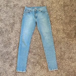 Mott & Bow Skinny Denim